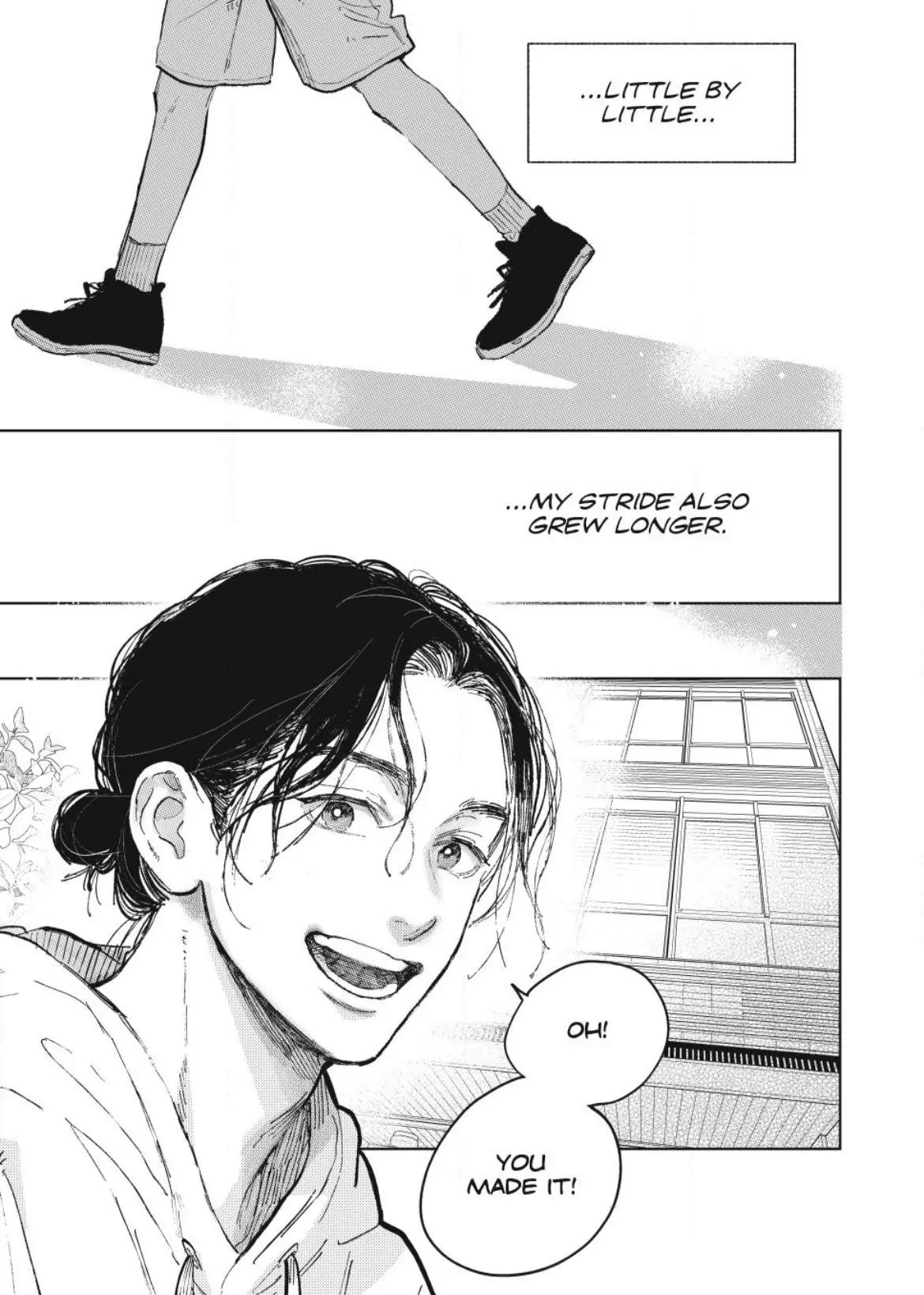 A Sign of Affection, Chapter 43 image 09
